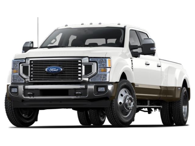 2022 Ford F-450SD King Ranch