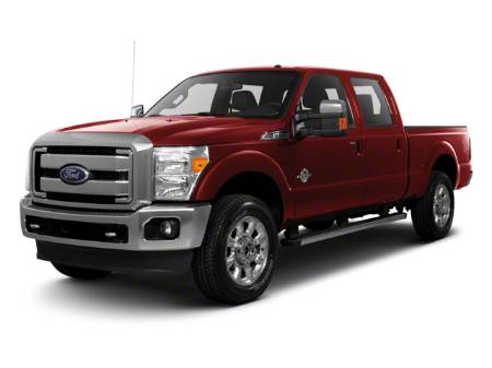 2013 Ford Super Duty F-250 SRW XL