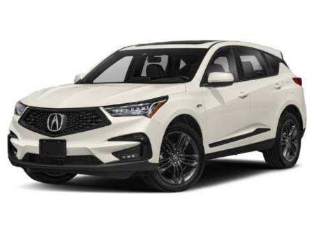 2021 Acura RDX w/A-Spec Package