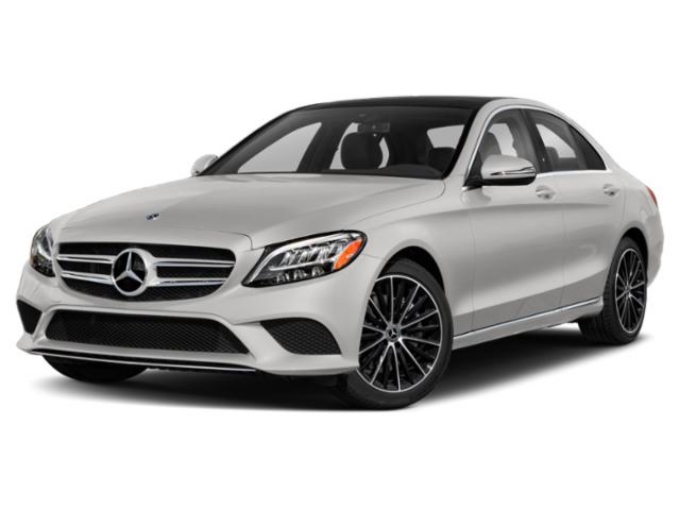 2020 Mercedes-Benz C-Class Sedan