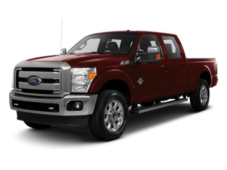 2012 Ford F-250 King Ranch