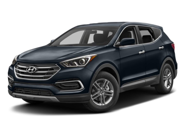 2017 Hyundai Santa Fe Sport 2.4 Base