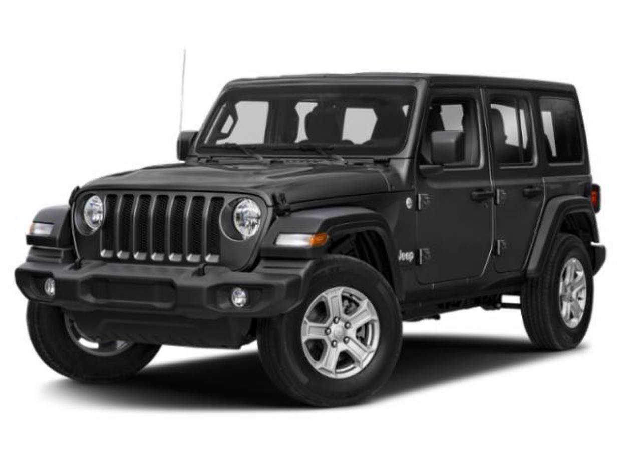 2019 Jeep Wrangler Unlimited Sport S - Photo 33
