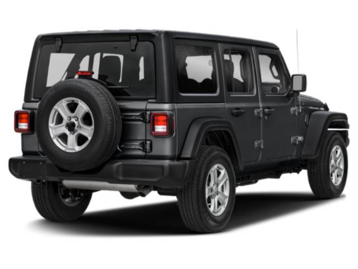 2019 Jeep Wrangler Unlimited Sport S - Photo 34