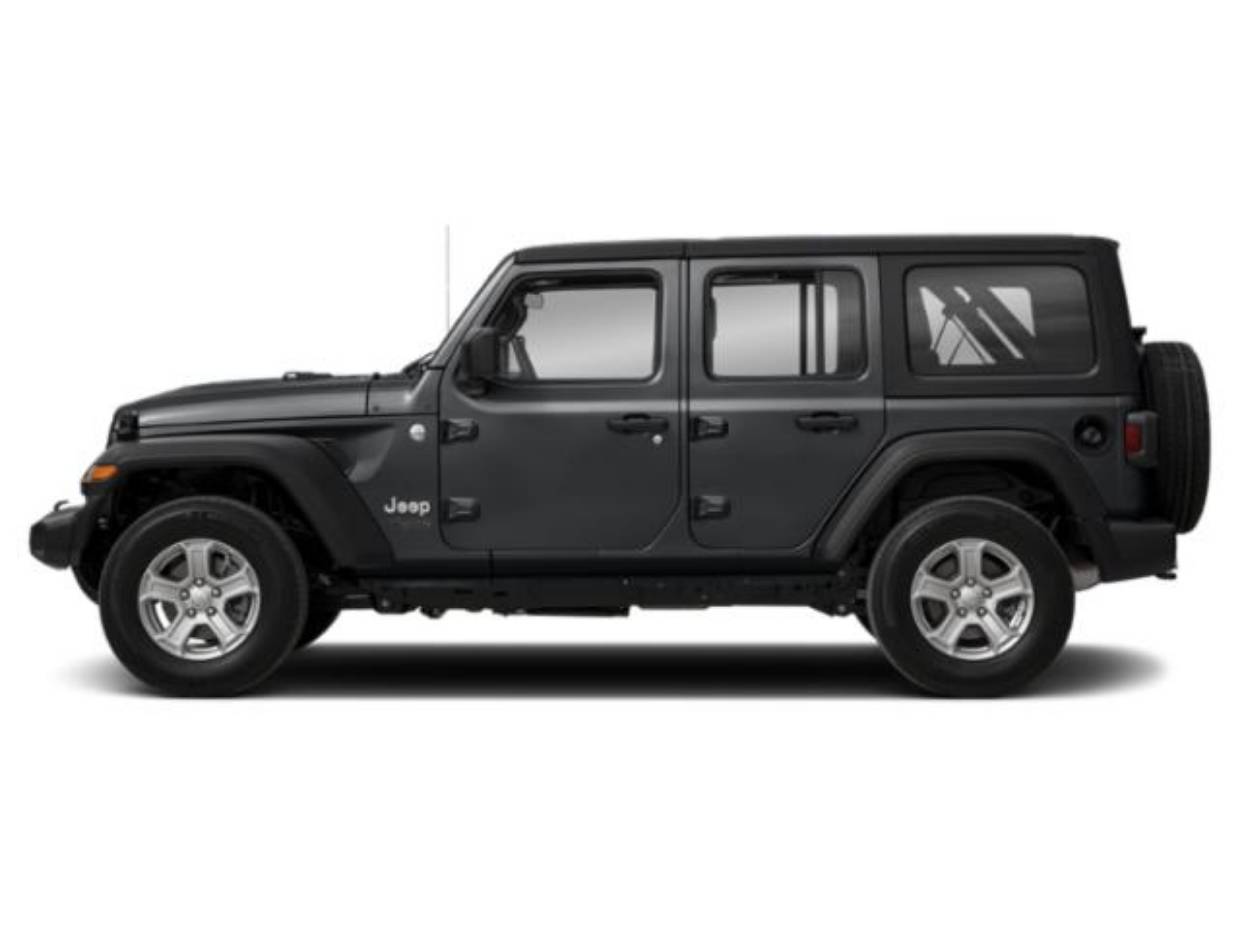 2019 Jeep Wrangler Unlimited Sport S - Photo 35