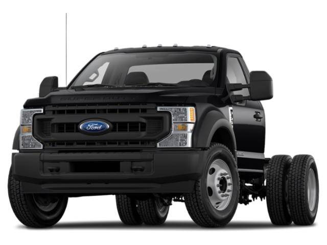 2021 Ford Super Duty F-550 DRW XL