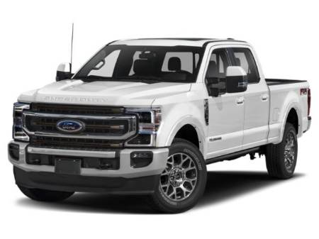2020 Ford Super Duty F-350 DRW King Ranch