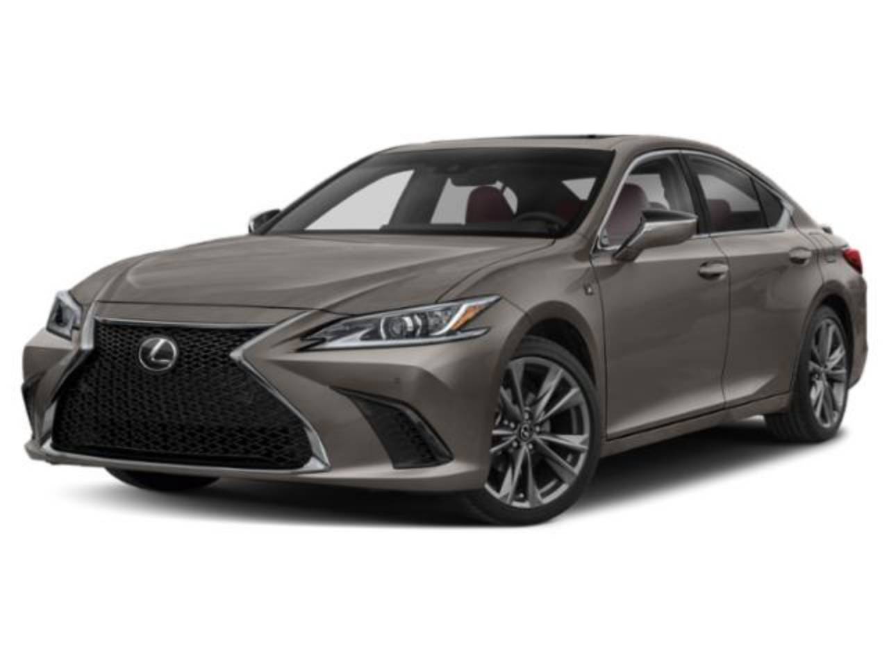 2019 Lexus ES 350 350 F SPORT's photo