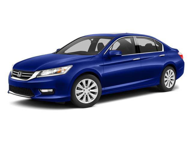 2014 Honda Accord EX