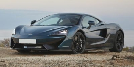 2017 McLaren 570 GT GT