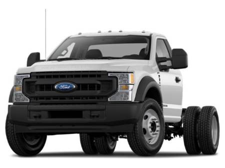 2021 Ford Super Duty F-600 DRW XL