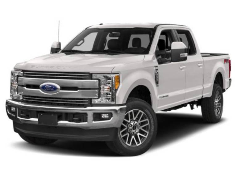 2019 Ford Super Duty F-350 SRW 4WD Crew Cab Box