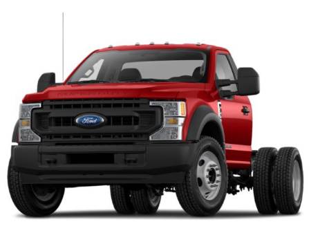 2021 Ford F-550SD XL
