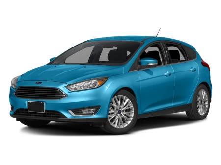 2016 Ford Focus Titanium