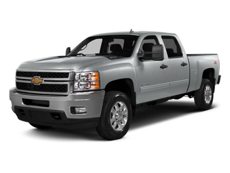 2014 Chevrolet Silverado 2500HD LTZ