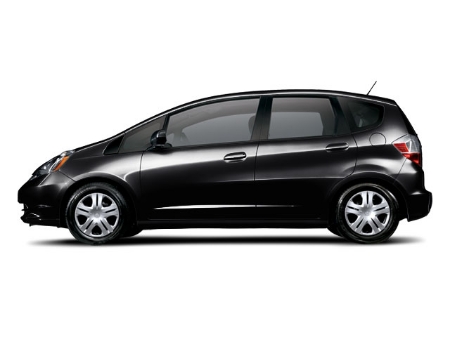 2010 Honda Fit Base