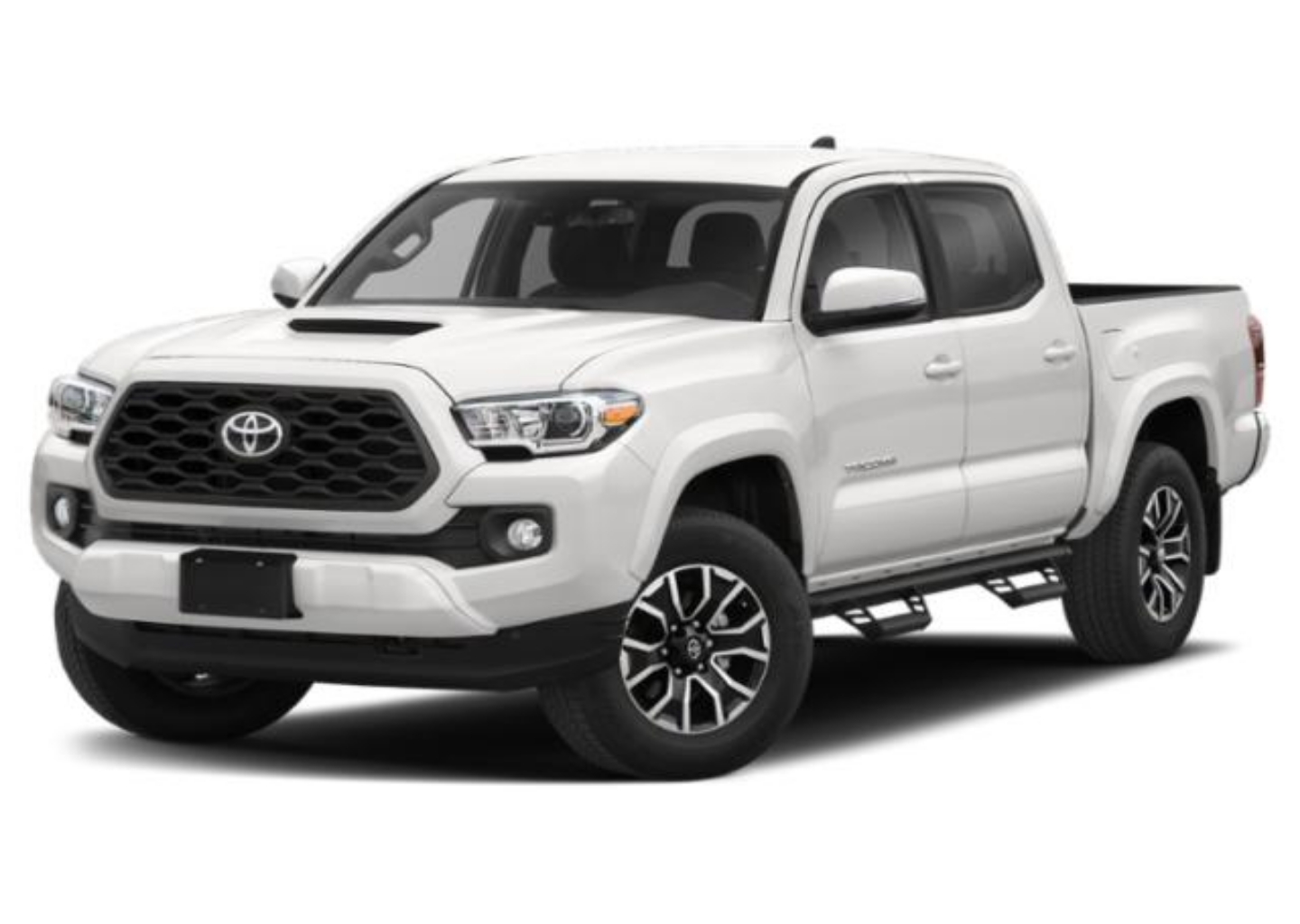 2020 Toyota Tacoma TRD Sport Double Cab 4WD V6 Auto SB's photo