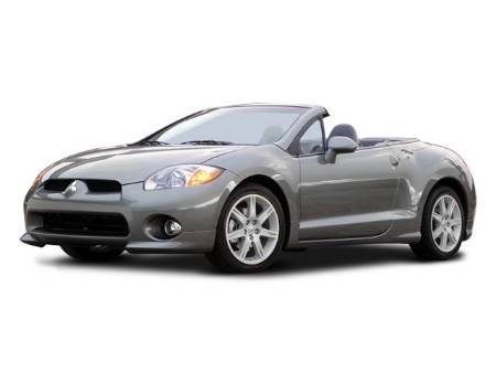 2008 Mitsubishi Eclipse GT