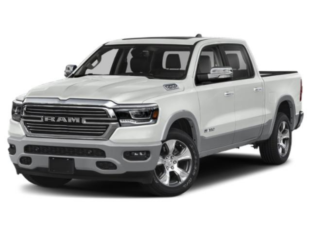 2019 RAM 1500 Laramie Crew Cab 4X2 64