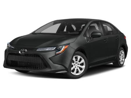 2020 Toyota Corolla L