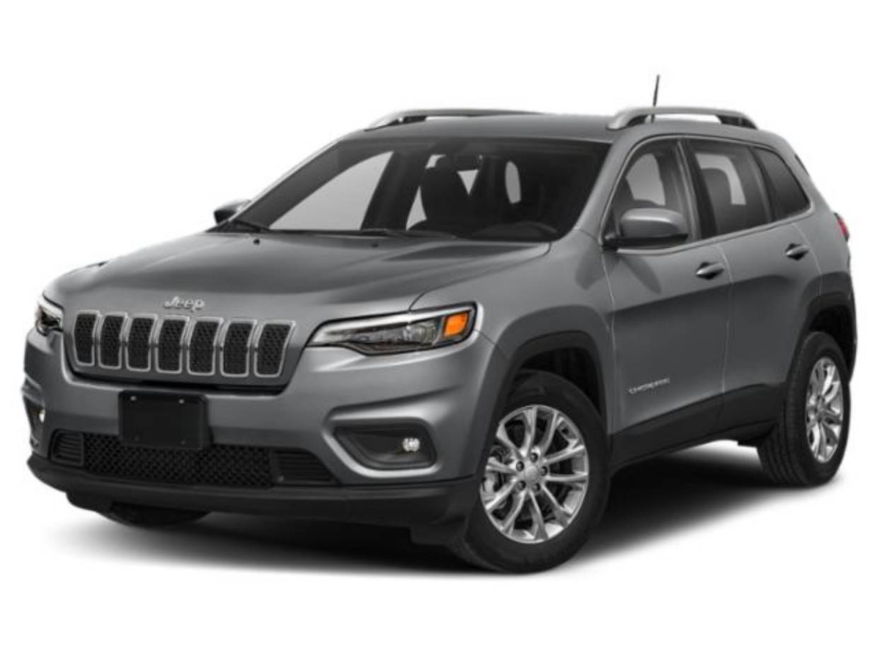 Used 2019 Jeep Cherokee Latitude Plus with VIN 1C4PJMLB5KD329689 for sale in Niles, IL