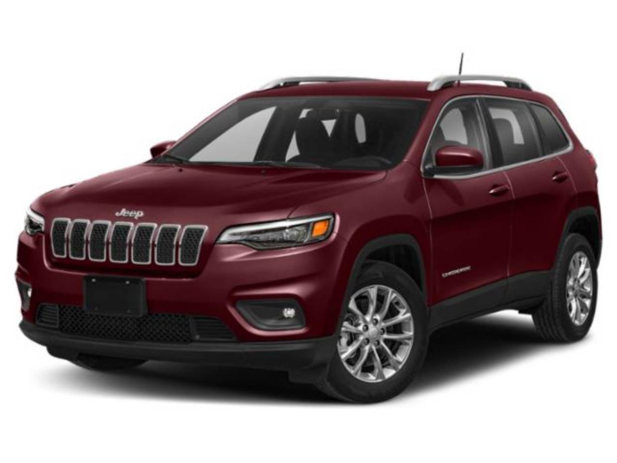 Used 2019 Jeep Cherokee Overland with VIN 1C4PJMJN4KD123907 for sale in Niles, IL