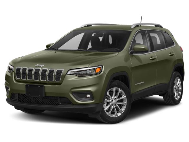 Used 2019 Jeep Cherokee Limited