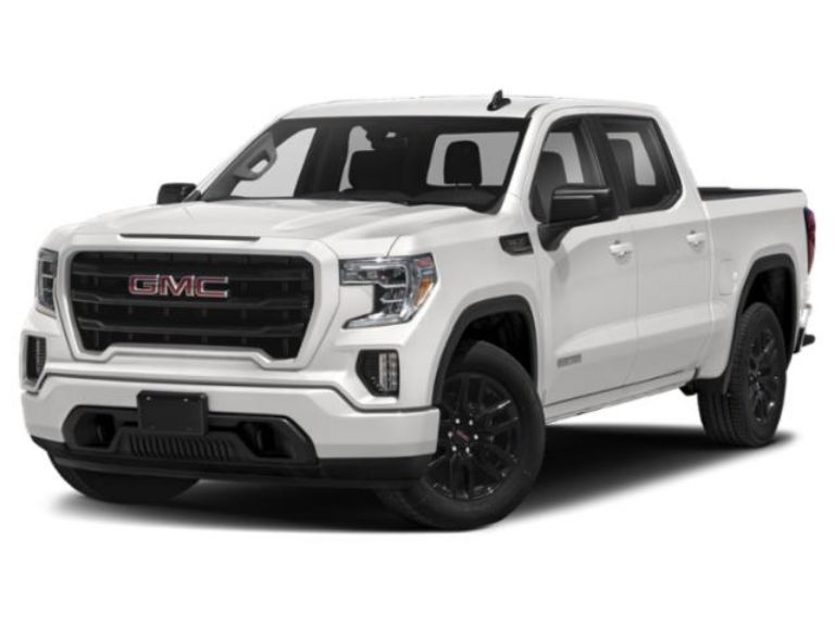 2020 GMC Sierra Elevation
