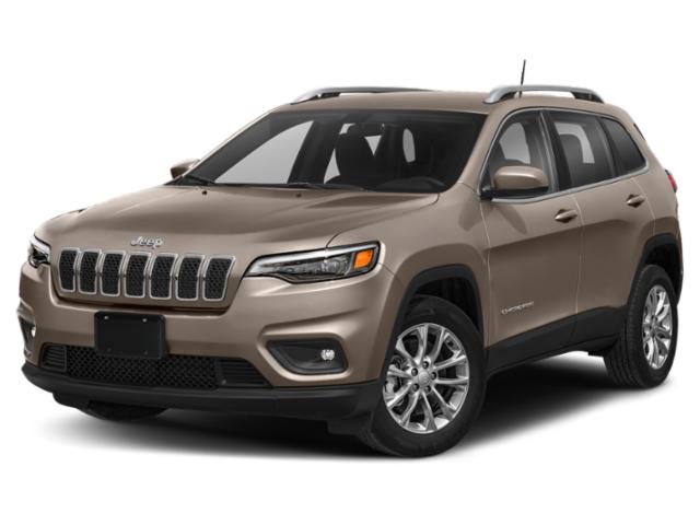 Used 2019 Jeep Cherokee Latitude