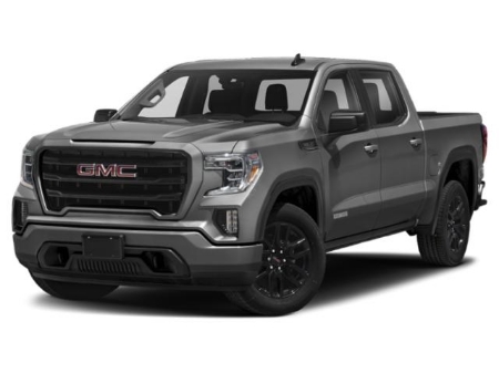 2021 GMC Sierra Elevation