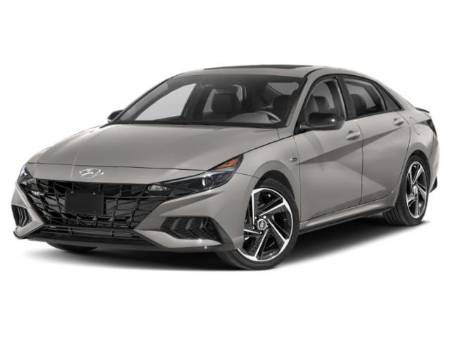 2022 Hyundai Elantra N Line