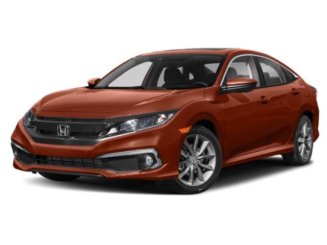 2019 Honda Civic Sedan EX-L