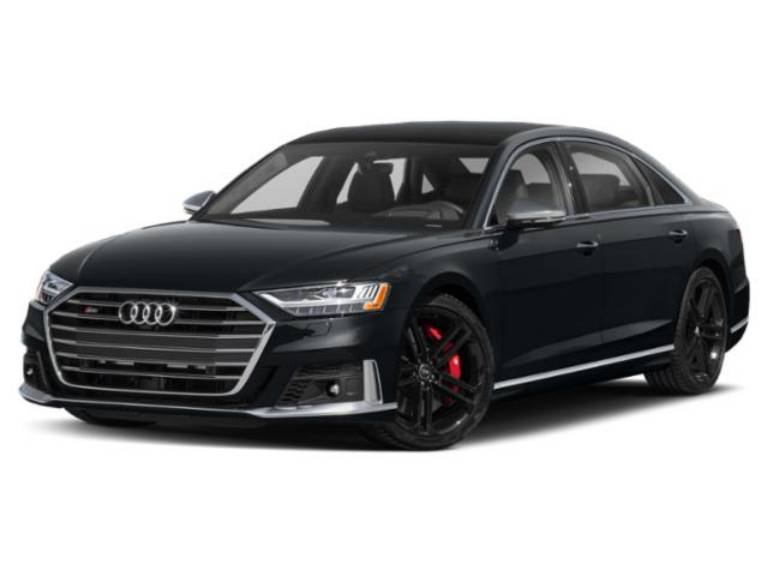 2021 Audi S8