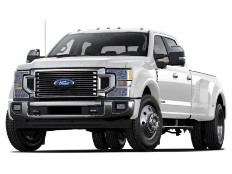 2022 Ford Super Duty F-450 DRW 4WD Crew Cab 8' Box
