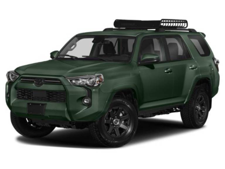 2021 Toyota 4Runner Trail