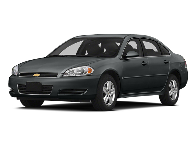 2014 Chevrolet Impala Limited LS