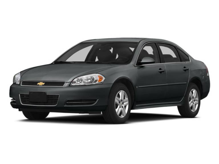 2014 Chevrolet Impala Limited LS