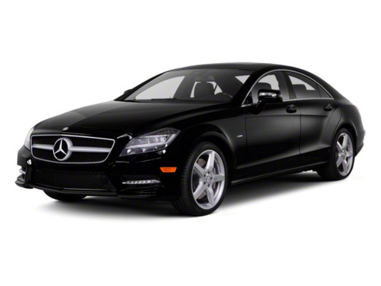 2013 Mercedes-Benz CLS CLS 63 AMG®