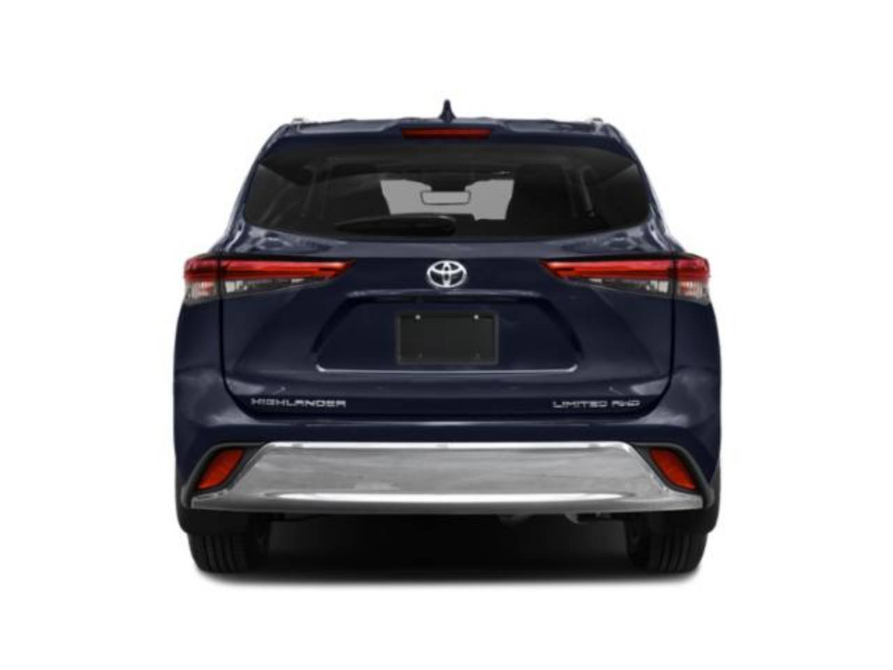 2021 Toyota Highlander Limited - Photo 31