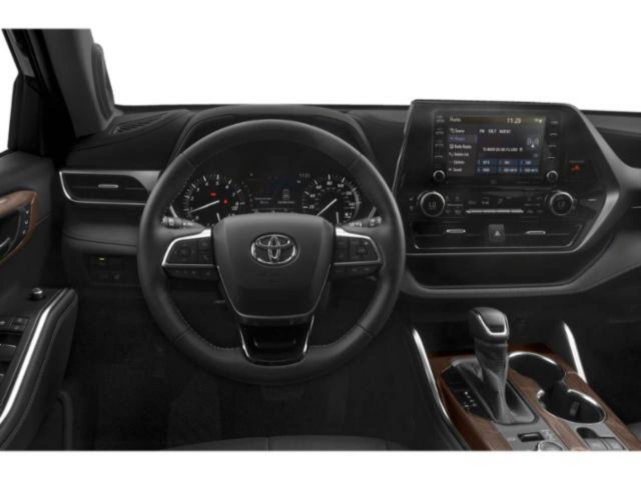 2021 Toyota Highlander Limited - Photo 33