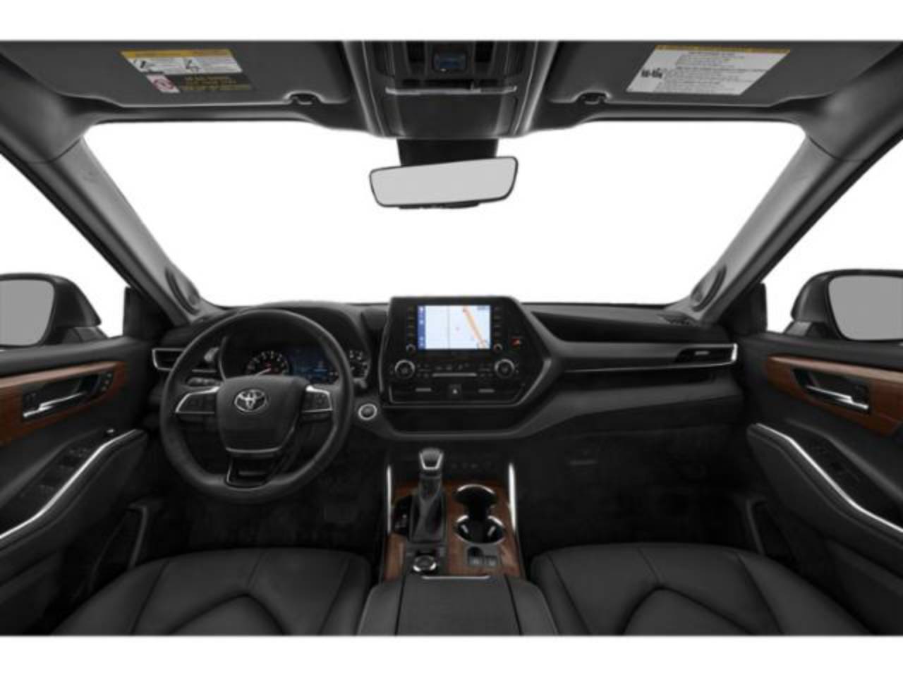 2021 Toyota Highlander Limited - Photo 34