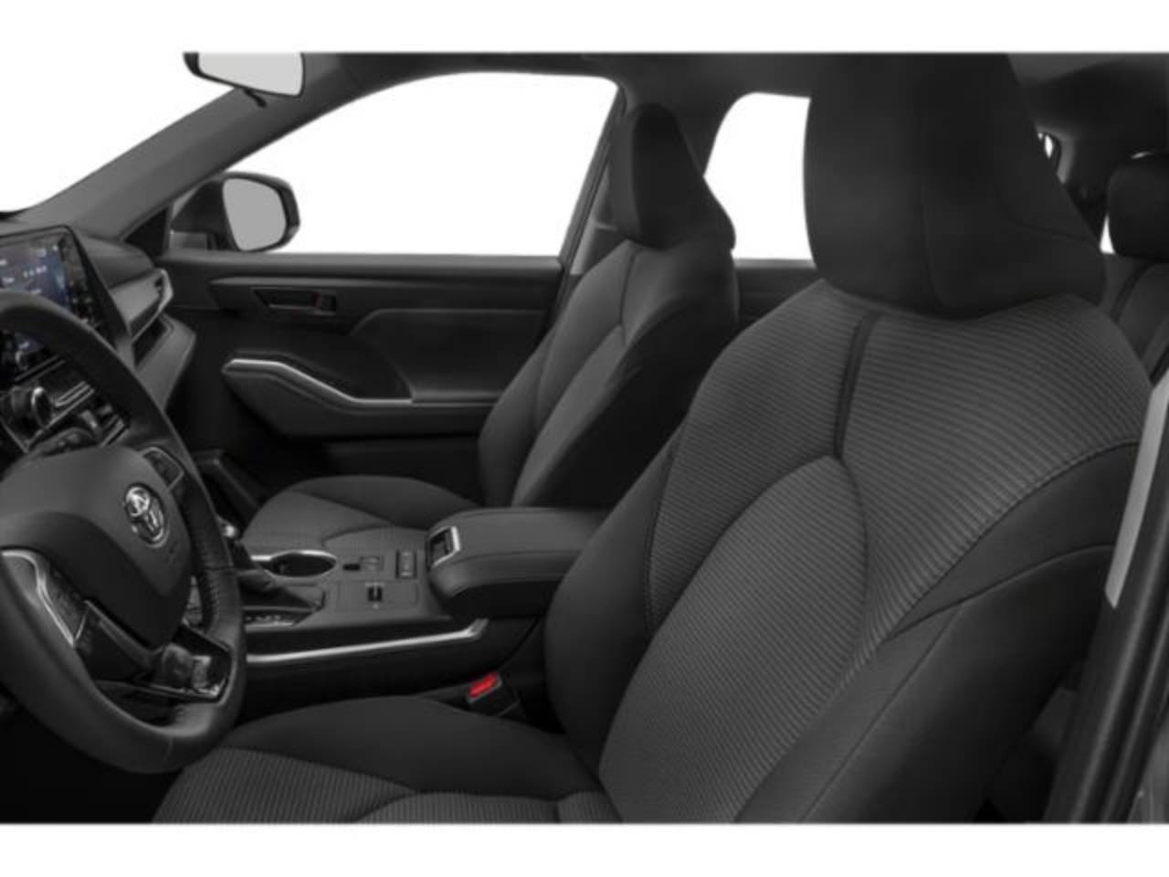 2021 Toyota Highlander Limited - Photo 35