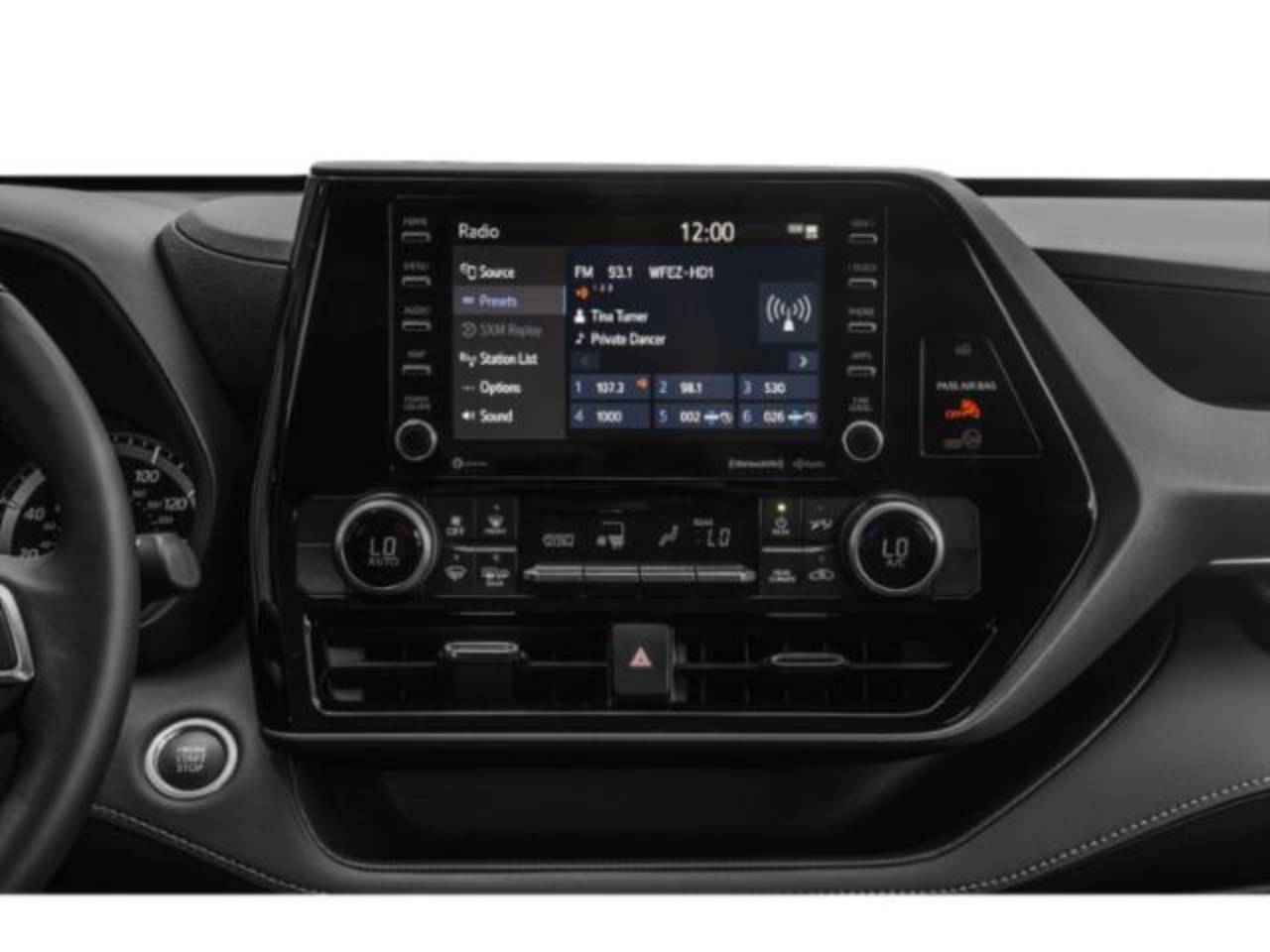 2021 Toyota Highlander Limited - Photo 36