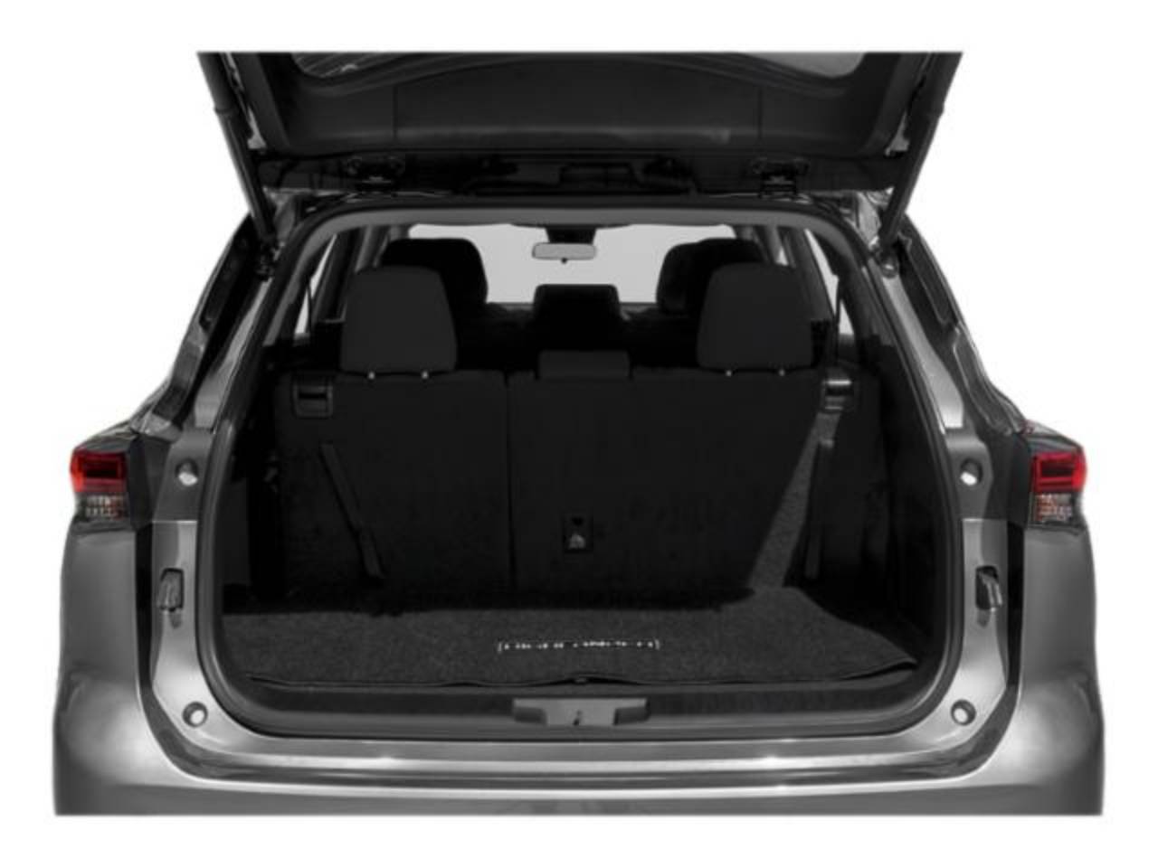 2021 Toyota Highlander Limited - Photo 37