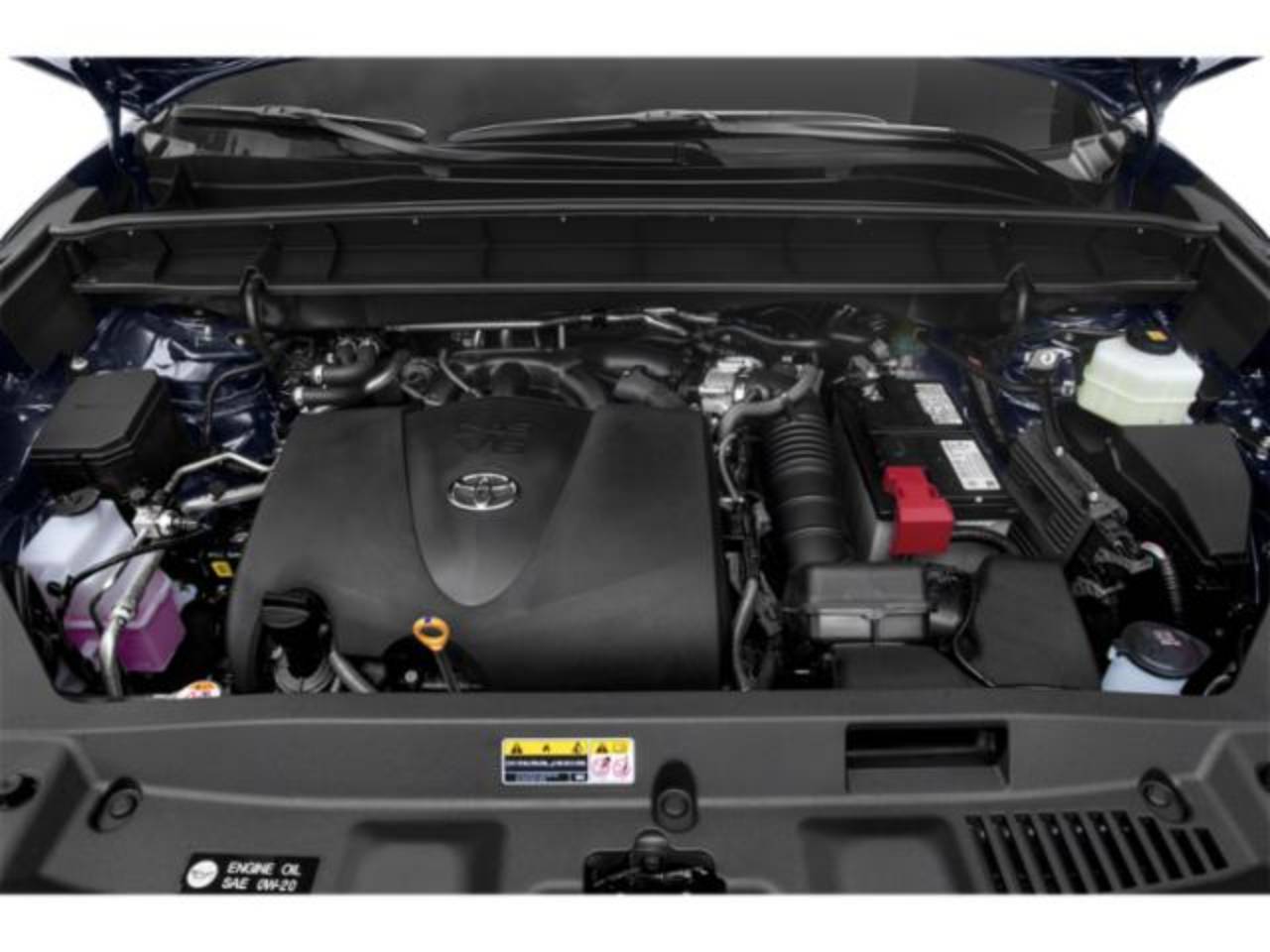 2021 Toyota Highlander Limited - Photo 38