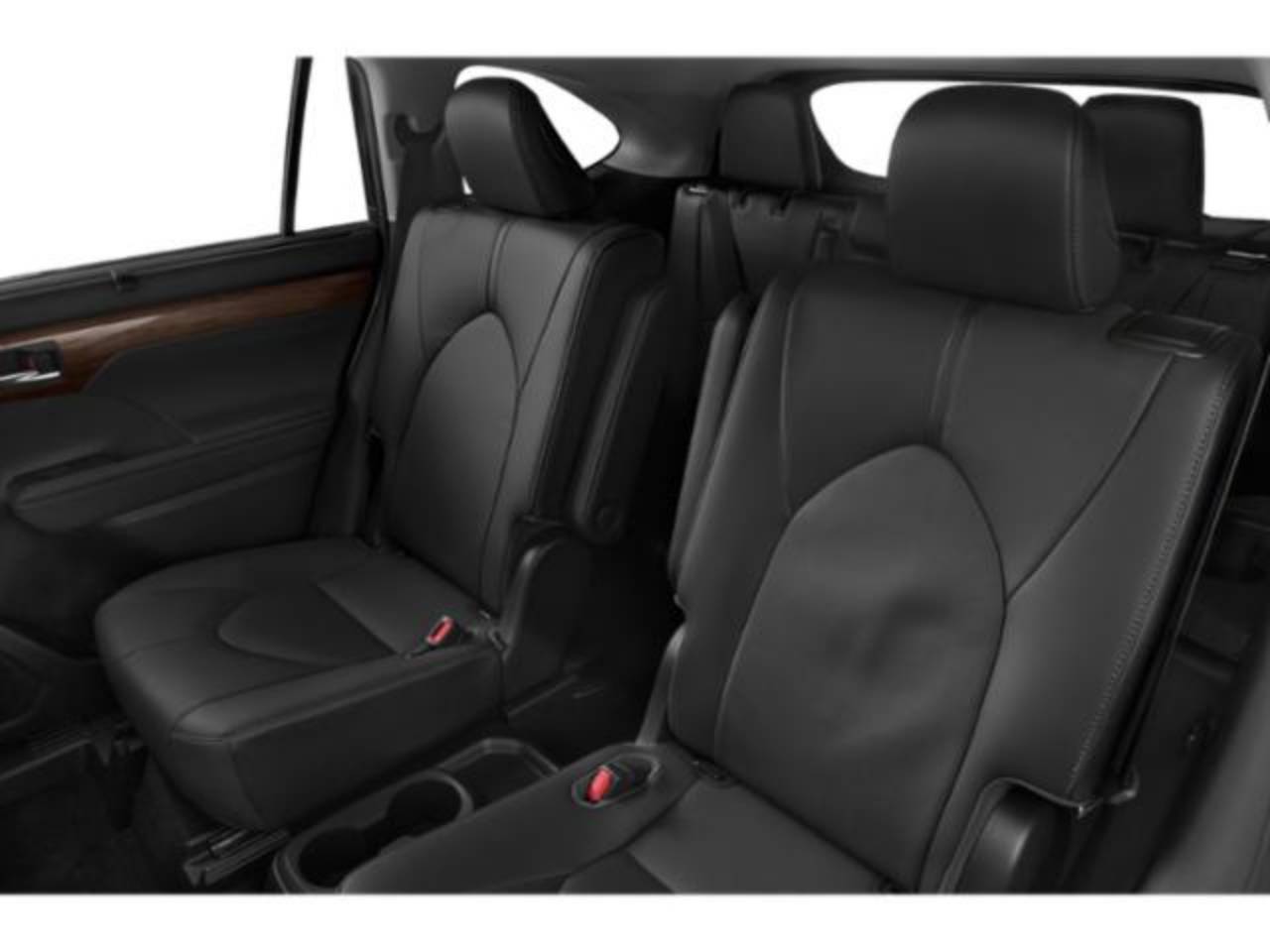 2021 Toyota Highlander Limited - Photo 39