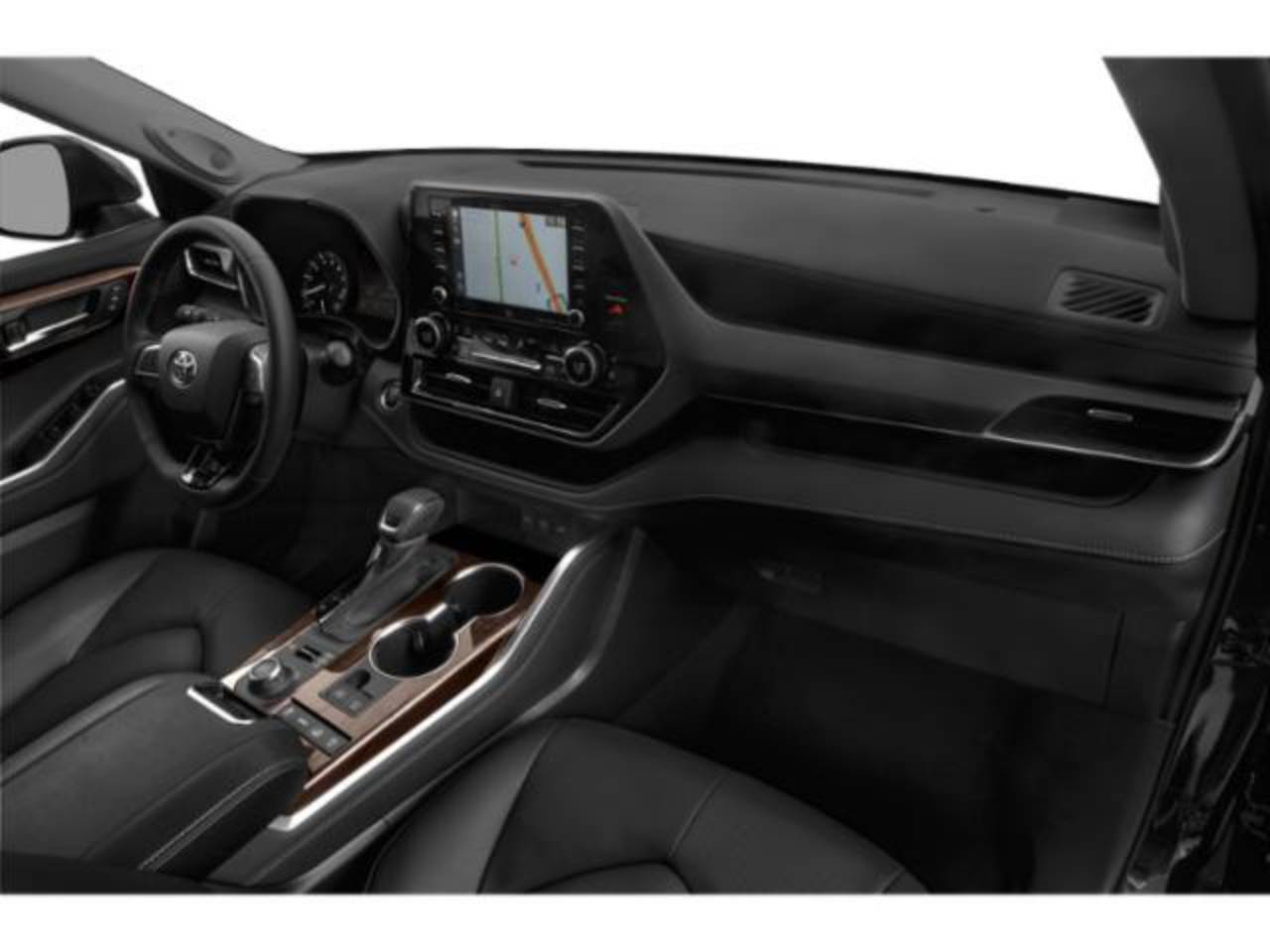 2021 Toyota Highlander Limited - Photo 41