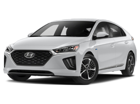 2020 Hyundai Ioniq Plug-In Hybrid SE