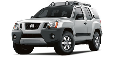 2011 Nissan Xterra PRO-4X