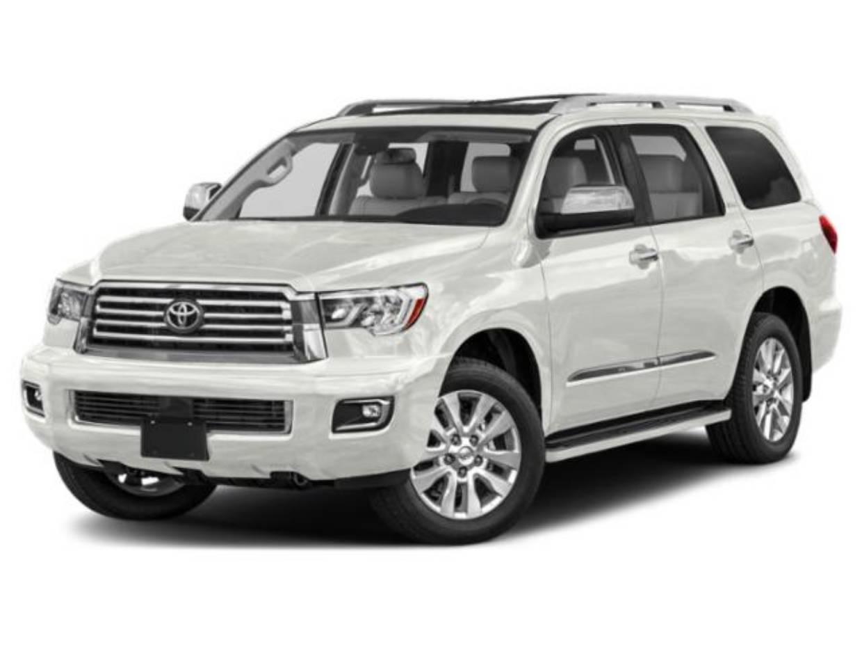 2019 Toyota Sequoia Platinum